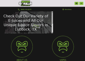 Greengorillalubbock.com