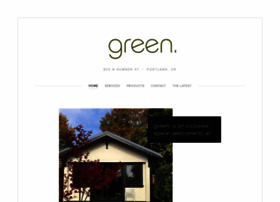 Greenhairpdx.com