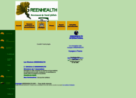greenhealth.chez-alice.fr