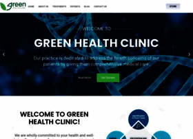 greenhealthclinic.com