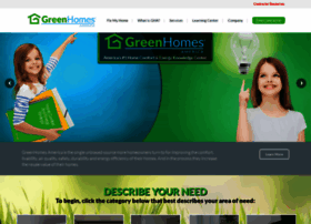 Greenhomesamerica.com