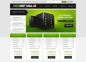 Greenhostusa.com