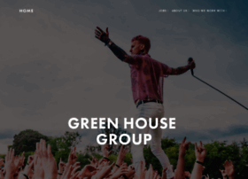 Greenhousegroup.co.uk