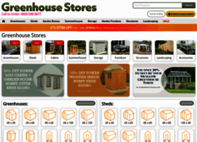 Greenhousestores.co.uk
