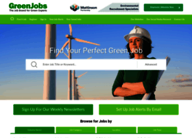 Greenjobs.ie
