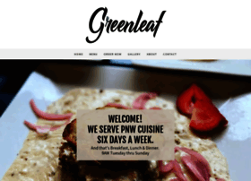 Greenleafrestaurant.com