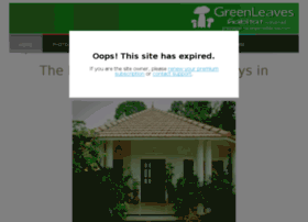Greenleaveshabitat.com