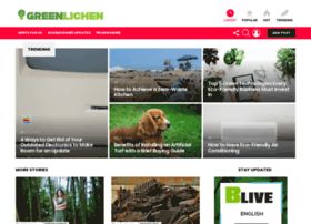 Greenlichen.com