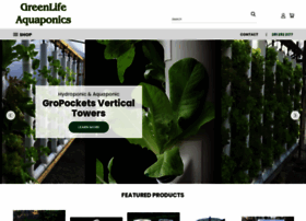 Greenlifeaquaponics.com