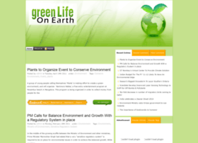 greenlifeonearth.mylovetechnology.com