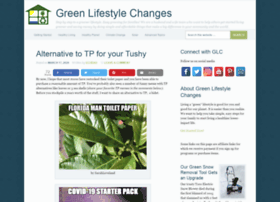 Greenlifestylechanges.com