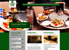 Greenlighthotel.com