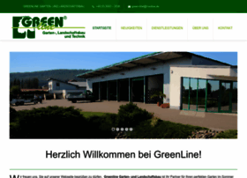greenline-gartenbau.de