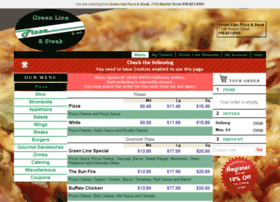 Greenlinepizza.foodtecsolutions.com