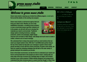 Greenmanestudio.com
