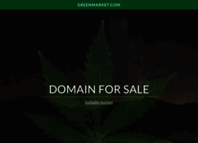 Greenmarket.com