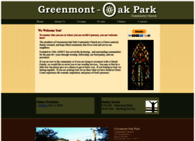 greenmontoakpark.com