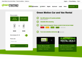 greenmotion.co.uk