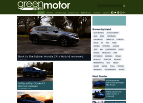 Greenmotor.co.uk