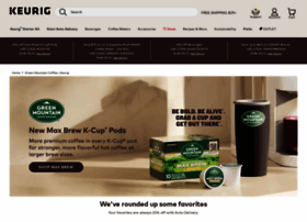 Greenmountaincoffee.com