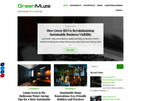 greenmuze.com