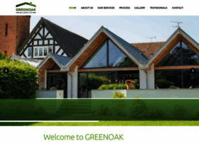 Greenoakbuilders.co.uk