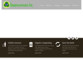 greenovationsinc.org