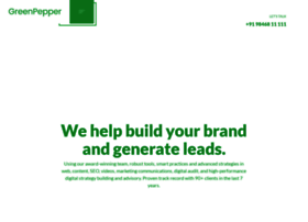 greenpepperdigital.com