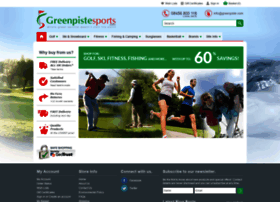 Greenpistesports.com
