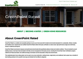 Greenpointrated.com