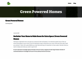 greenpoweredhome.net