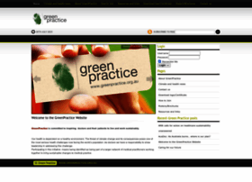Greenpractice.org.au
