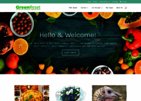 greenreset.com