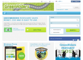 greenriders.org