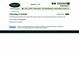 Greenridge.com.au