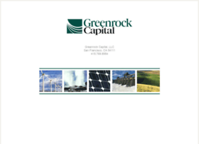 Greenrockcapital.com