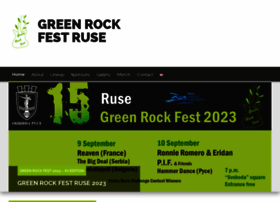 Greenrockfestruse.com