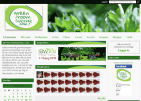 greenroomsverige.ning.com