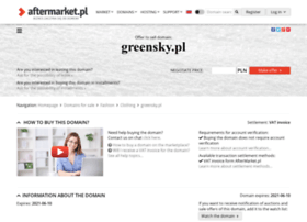 Greensky.pl