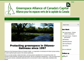 Greenspace-alliance.ca