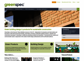 greenspec.co.uk