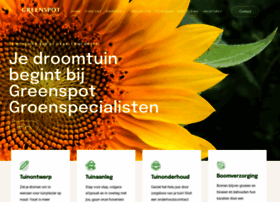 greenspottuin.nl