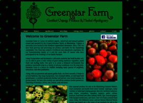 Greenstarfarm.co