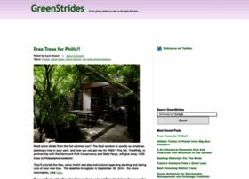 greenstrides.com