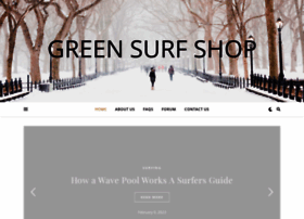 greensurfshop.com