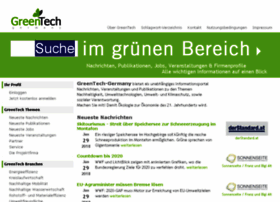 greentech-germany.com