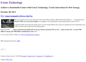 greentechnolog.com