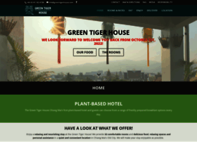 Greentigerhouse.com
