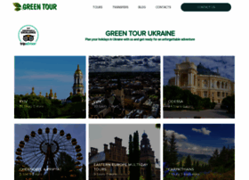 Greentourua.com