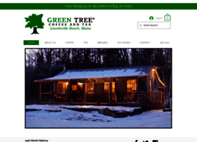 Greentreecoffee.com